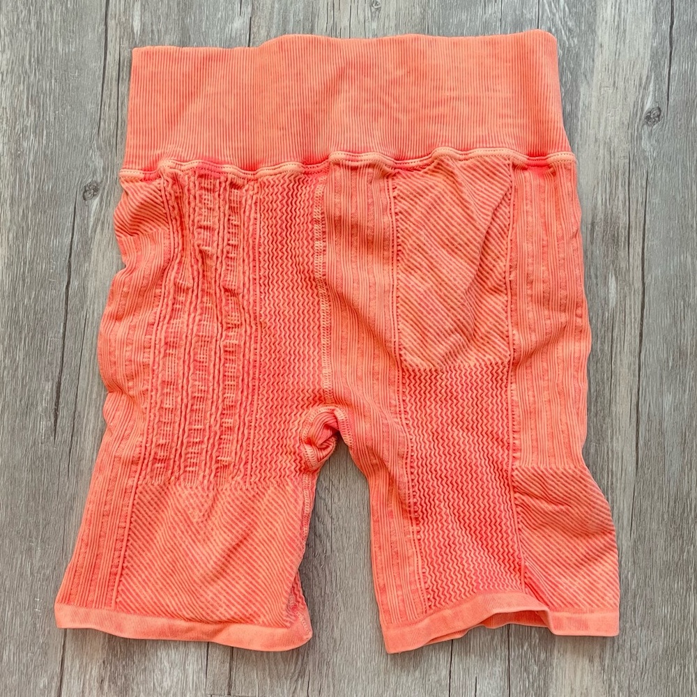 Free People Movement Just Me Workout Bike Shorts